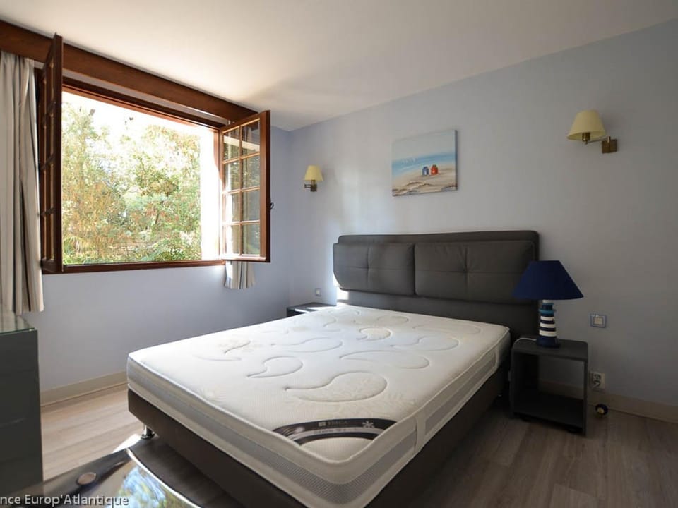 Villa 4 pièces 6 pers. à La Palmyre - Jardin Clos - WIFI - FR-1-705-48 Villa in Les Mathes