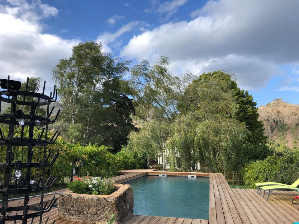 Maison rénovée avec piscine, parc arboré et proche de la gare à Chamalières-sur-Loire - FR-1-582-469 House in Auvergne-Rhône-Alpes