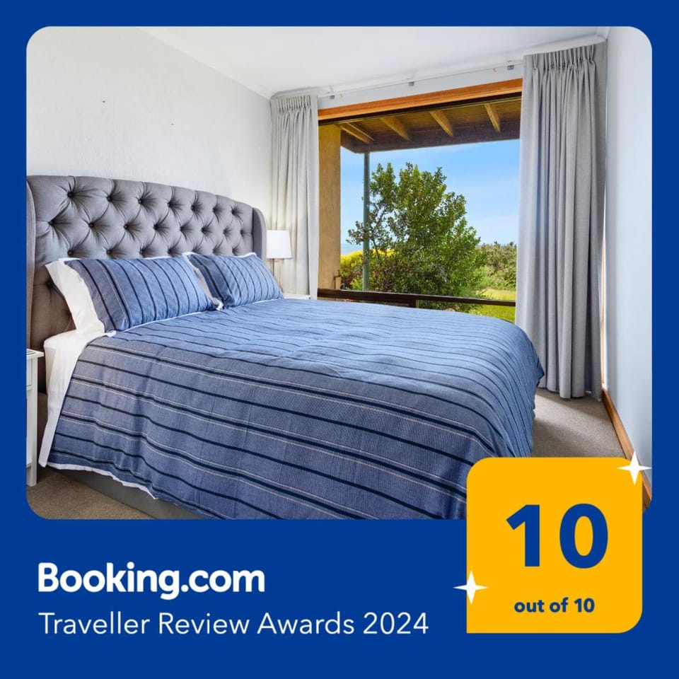 Bed, Decorative detail, Bedroom, Garden view