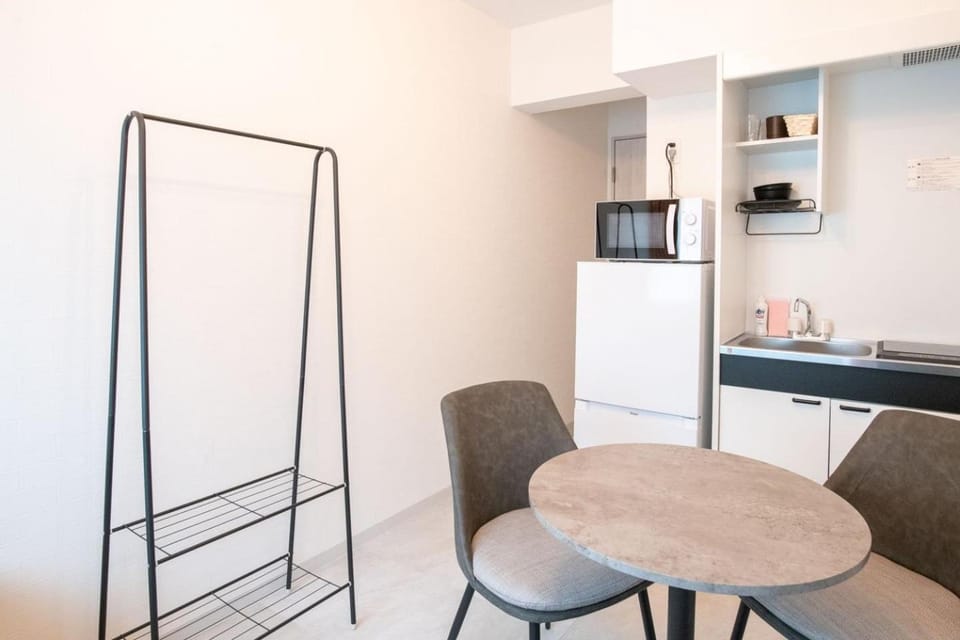 Kitchen or kitchenette, Seating area