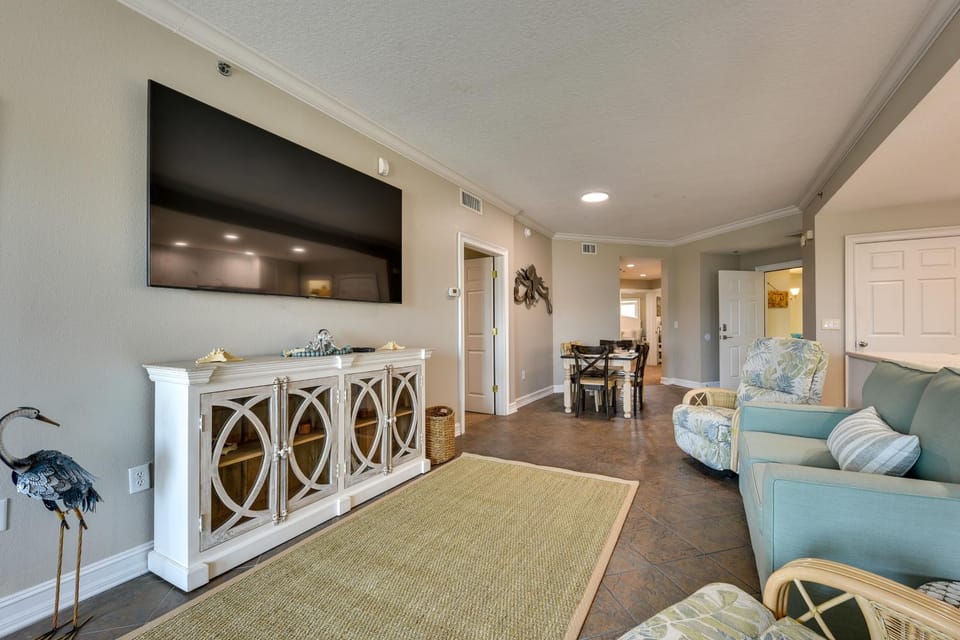 Pet-Friendly Fernandina Beach Condo: Walk to Beach House in Fernandina Beach