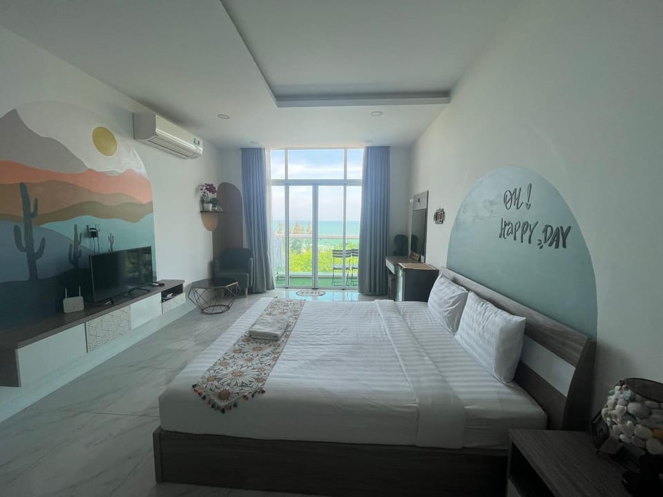 Căn Hộ Nghỉ Dưỡng Ocean Vista Phan Thiết - Mũi Né Apartment in Phan Thiet