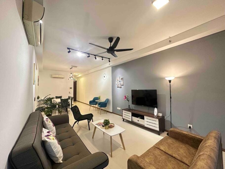TV and multimedia, Living room