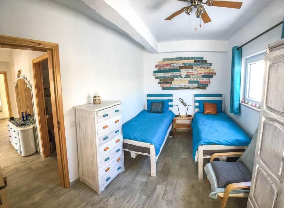 Casa Bambu House in Faro District