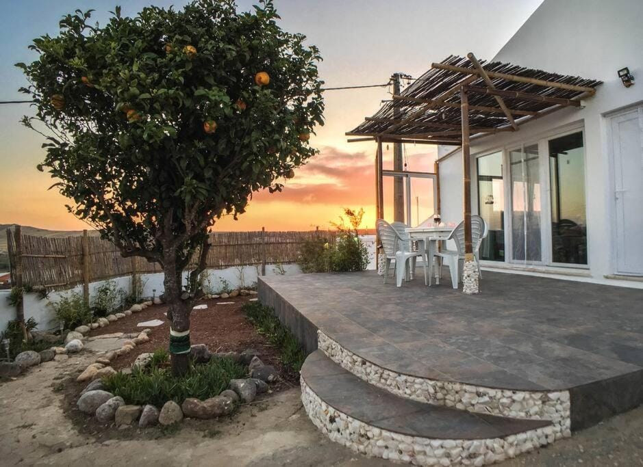 Casa Bambu House in Faro District