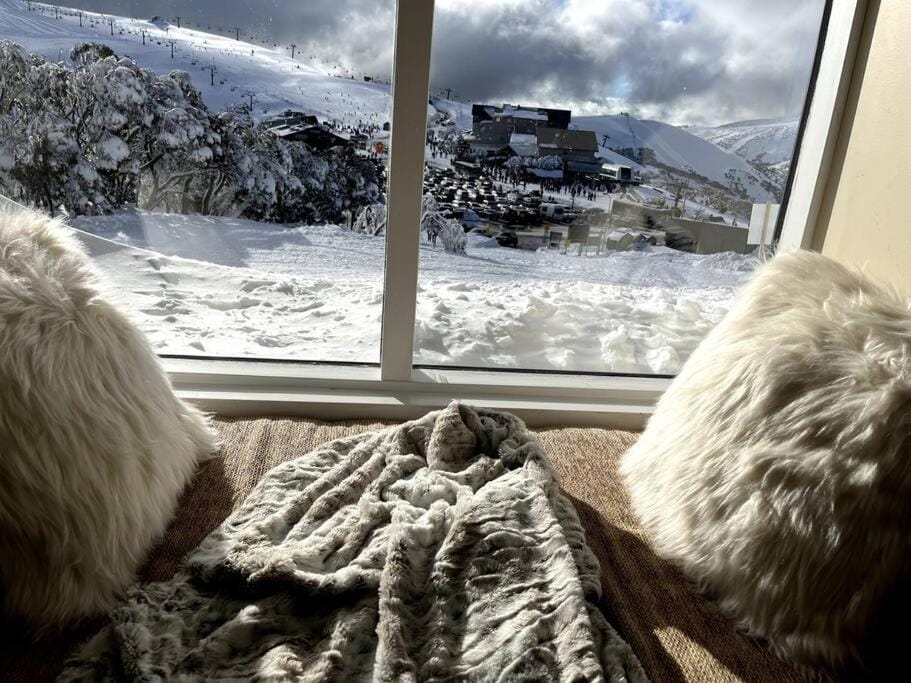 Chalet Hotham 3 Apartment in Hotham Heights