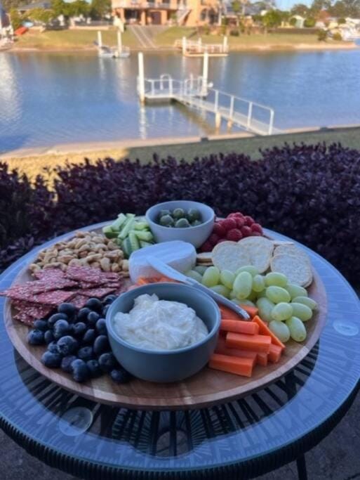 Waterfront Bliss House in Port Macquarie