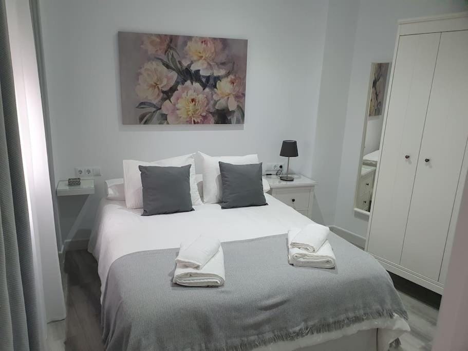 Precioso apartamento con patio interior. Apartment in Medina-Sidonia