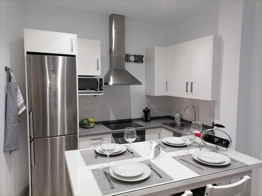 Precioso apartamento con patio interior. Apartment in Medina-Sidonia
