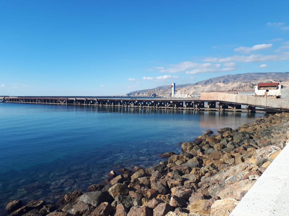 Apartamento Junto AL MAR Quesada 2 Apartment in Almería