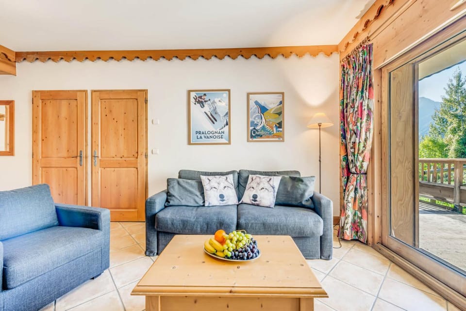 Résidence Les Alpages - 2 Pièces pour 4 Personnes MAE-3944 Apartment in Champagny-en-Vanoise