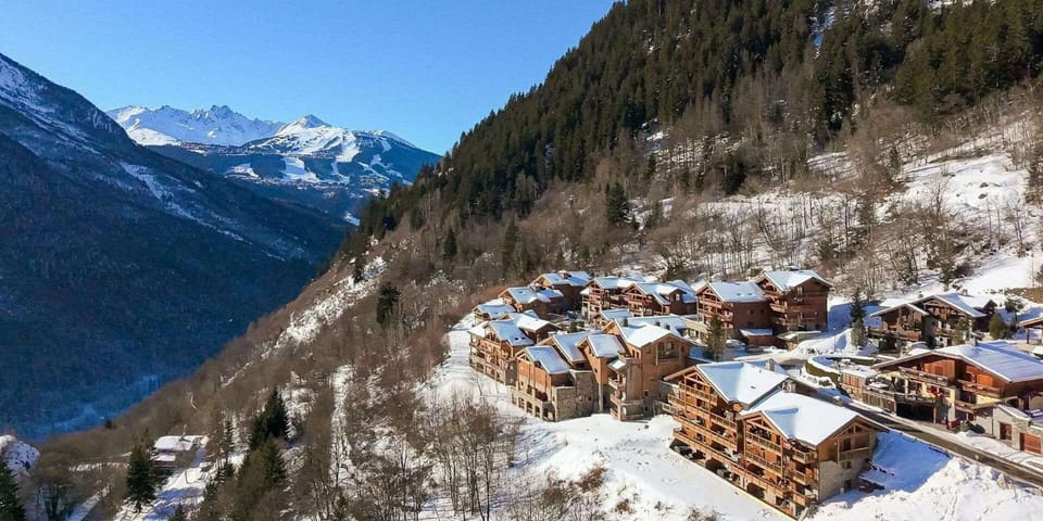 Résidence Les Alpages - 2 Pièces pour 4 Personnes MAE-3944 Apartment in Champagny-en-Vanoise