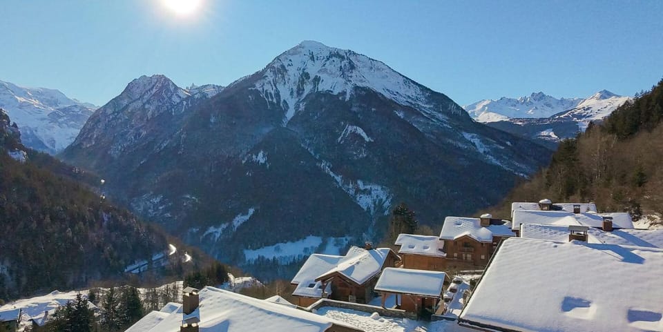Résidence Les Alpages - 2 Pièces pour 4 Personnes MAE-3944 Apartment in Champagny-en-Vanoise