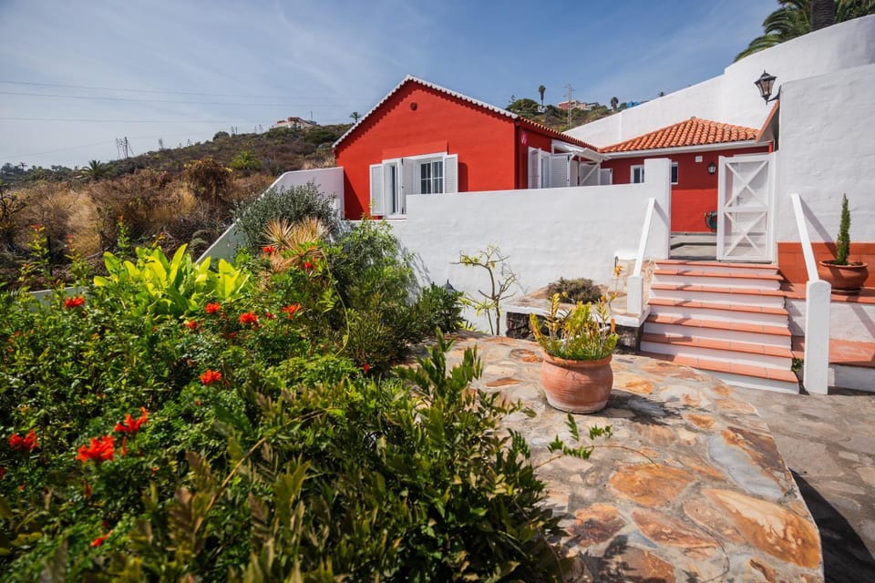 Property building, Day, Garden, Garden view