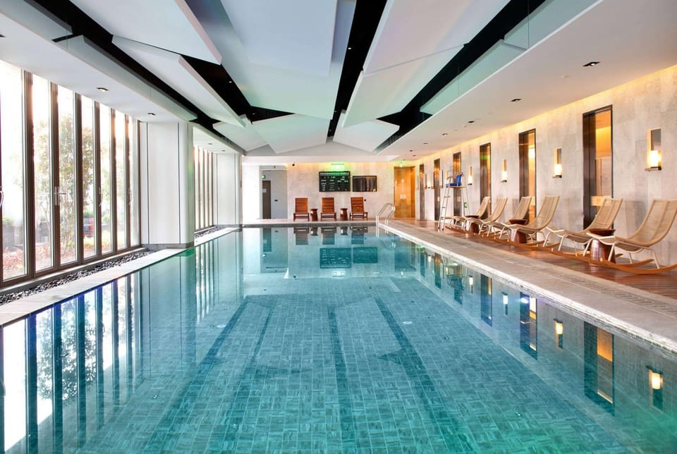 Pool view