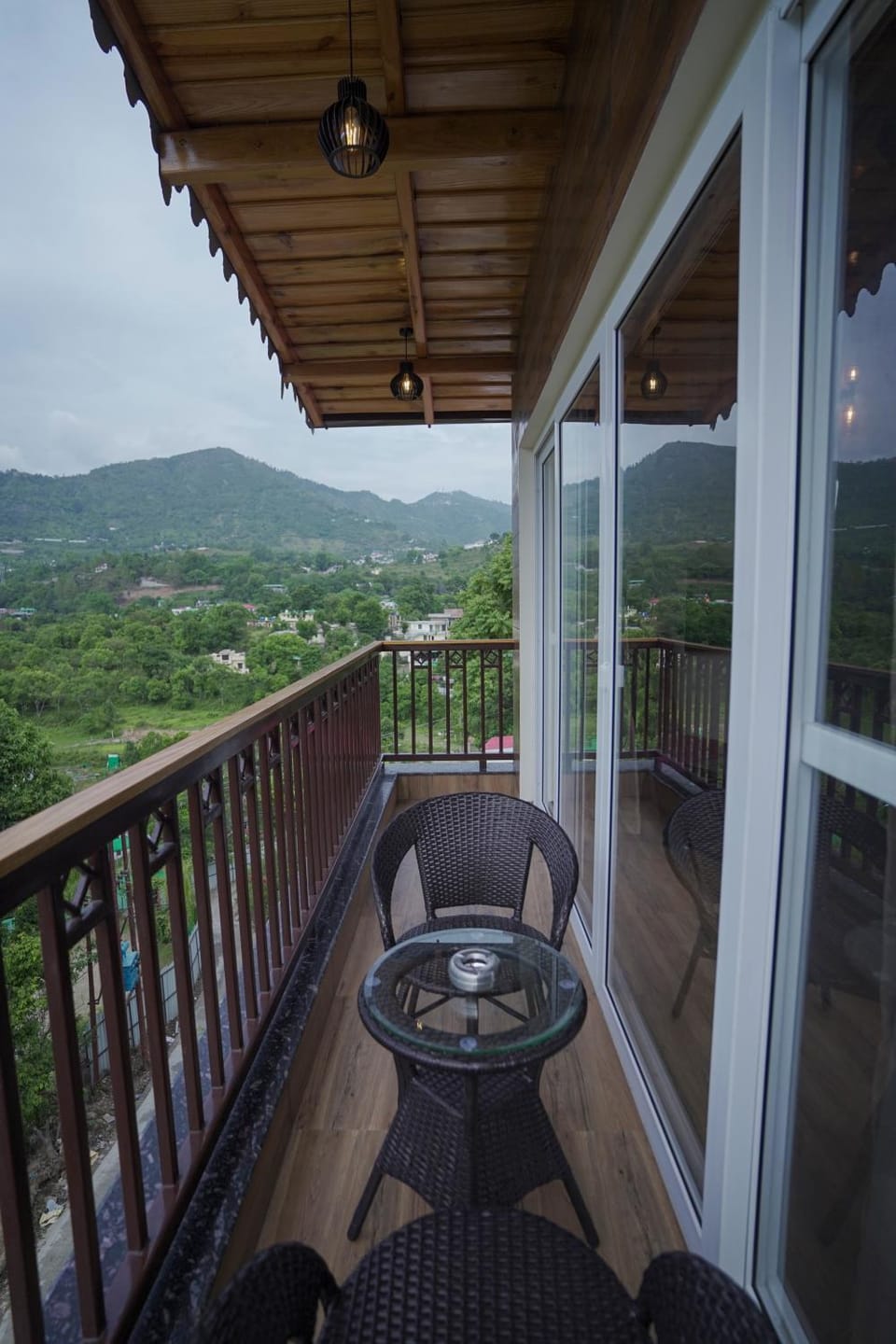 Patio, Balcony/Terrace