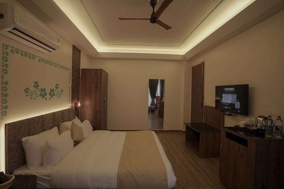 Photo of the whole room