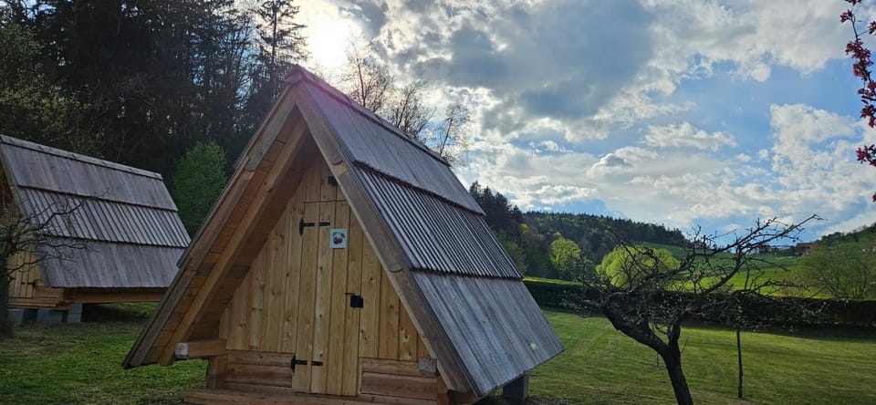 Property building, Natural landscape