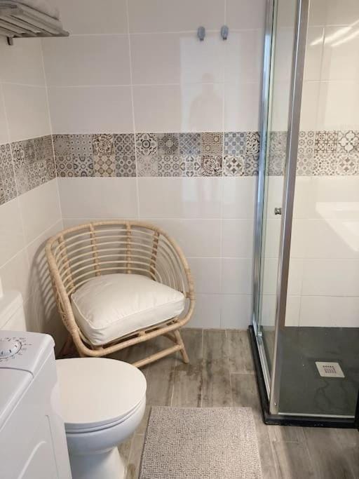 Fuerte Hygge Apartment in Maxorata