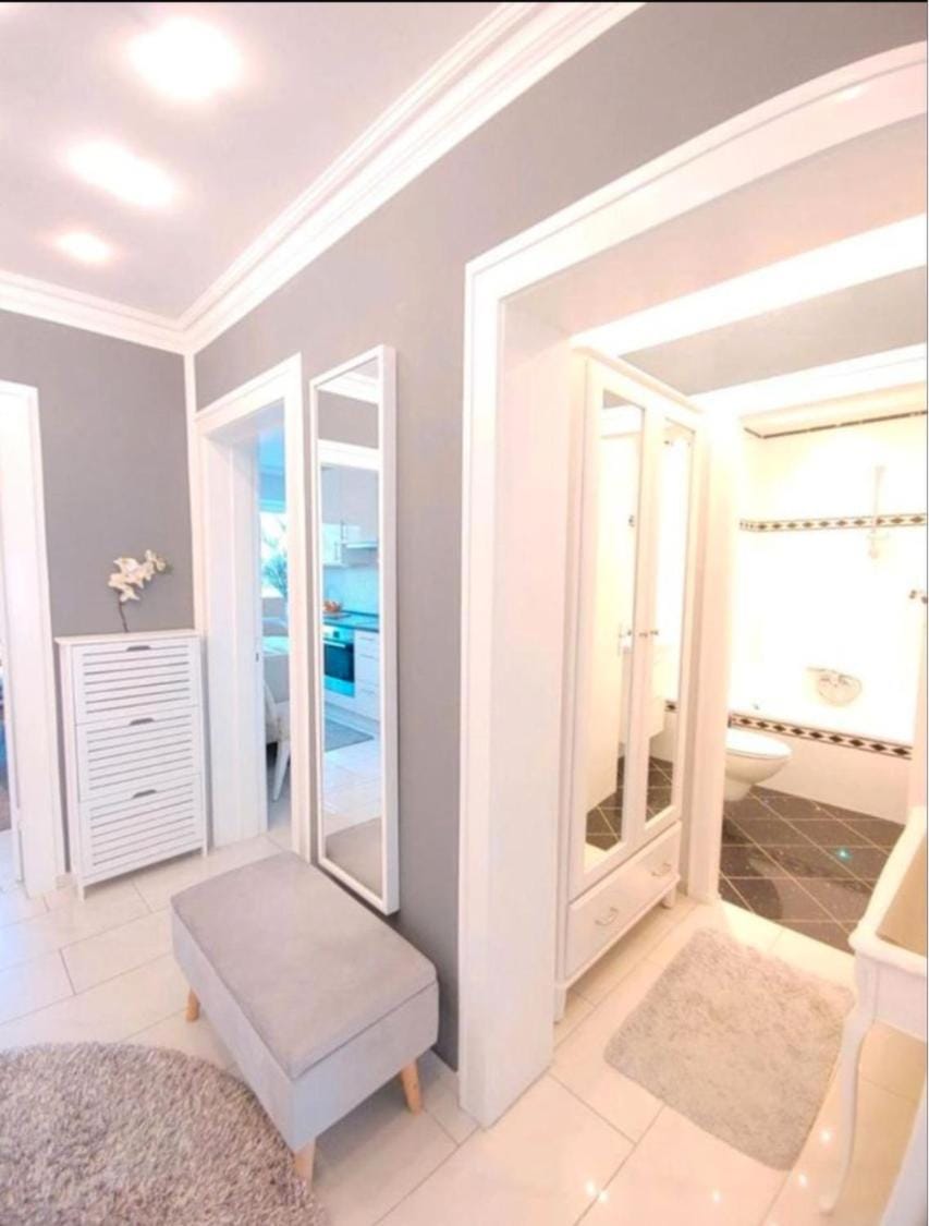 Naehe Eppendorfer Baum/Uke Apartment in Hamburg