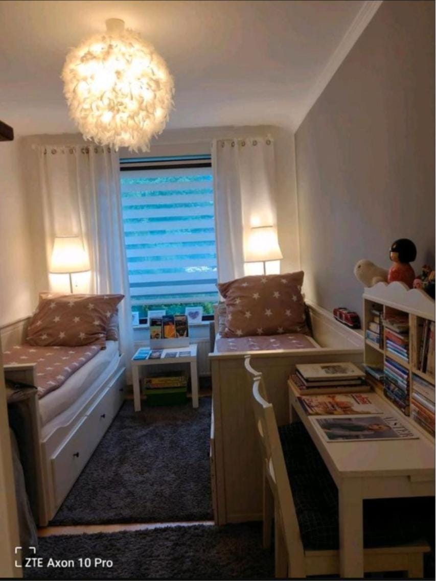 Naehe Eppendorfer Baum/Uke Apartment in Hamburg