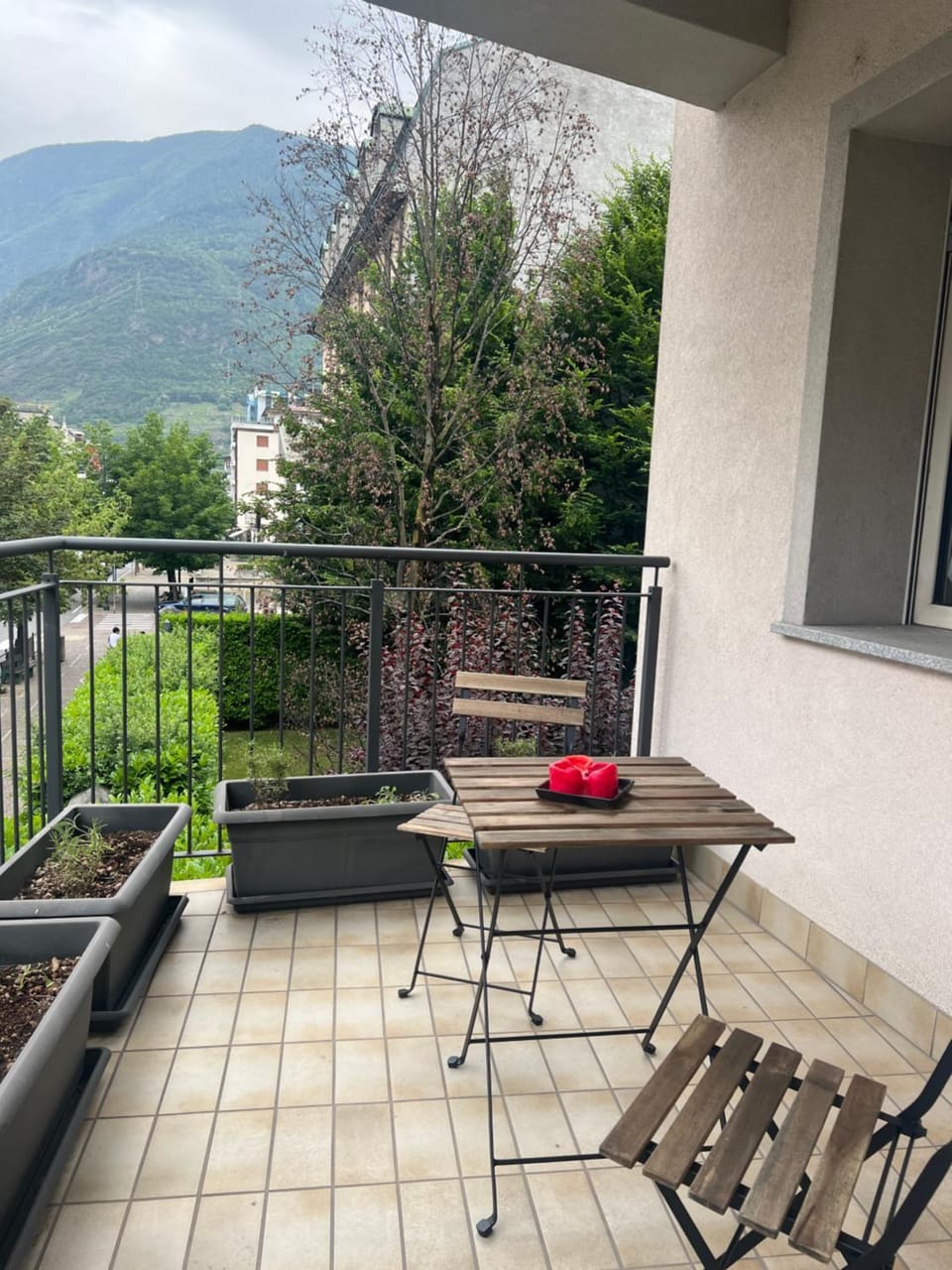 Balcony/Terrace, Balcony/Terrace