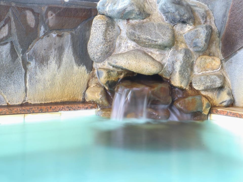 Hot Spring Bath, Public Bath