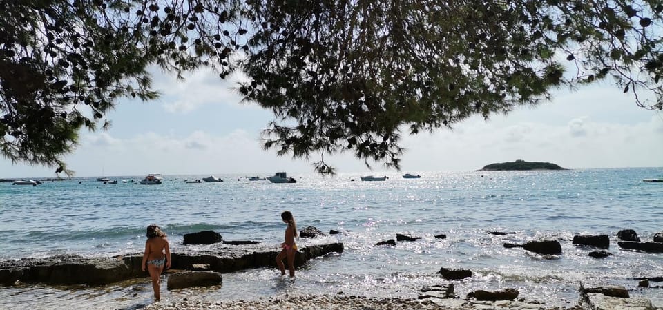 Beach, Sea view