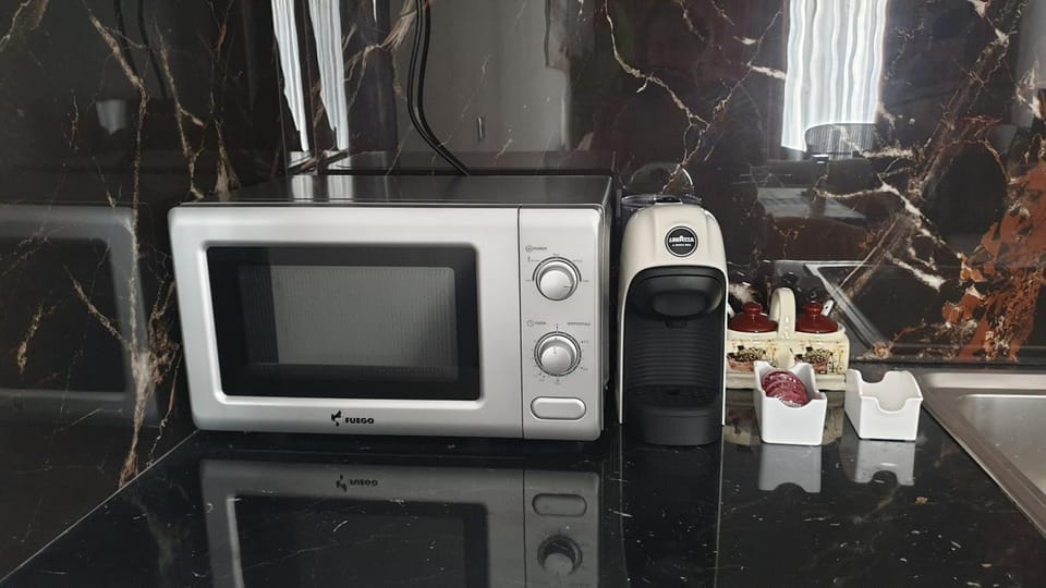 Coffee/tea facilities, minibar