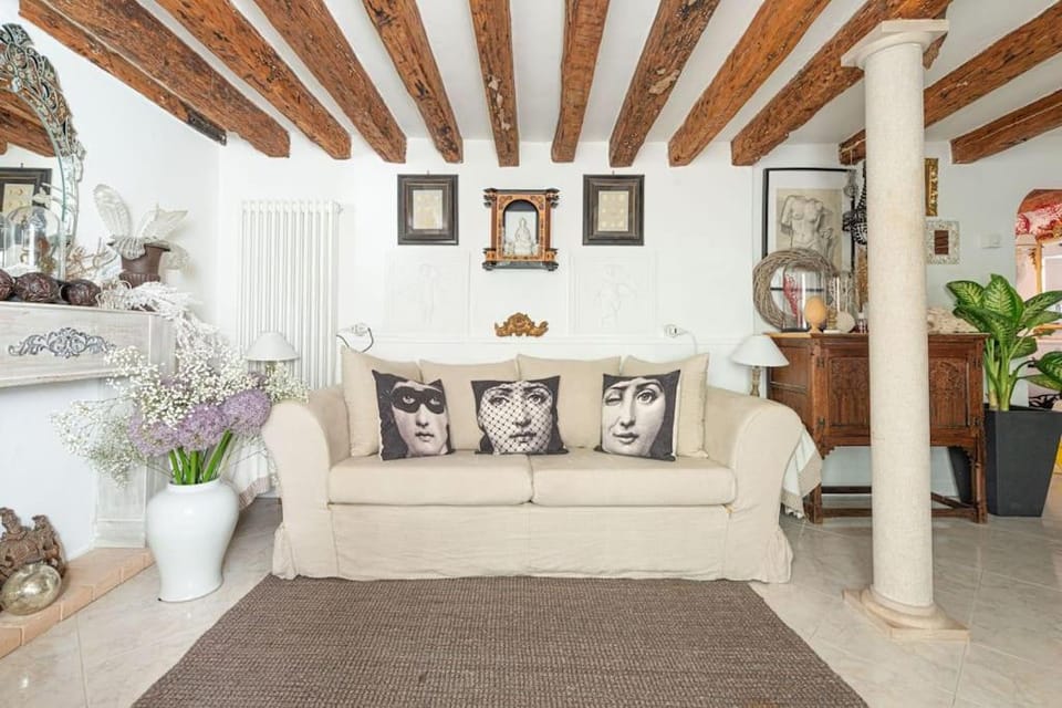 Ca’ Dell’Angelo Apartment in Venice