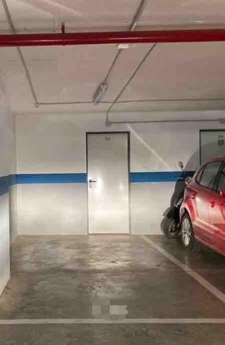 Valencia Ático playa Patacona. Parking incluido Apartment in Valencia