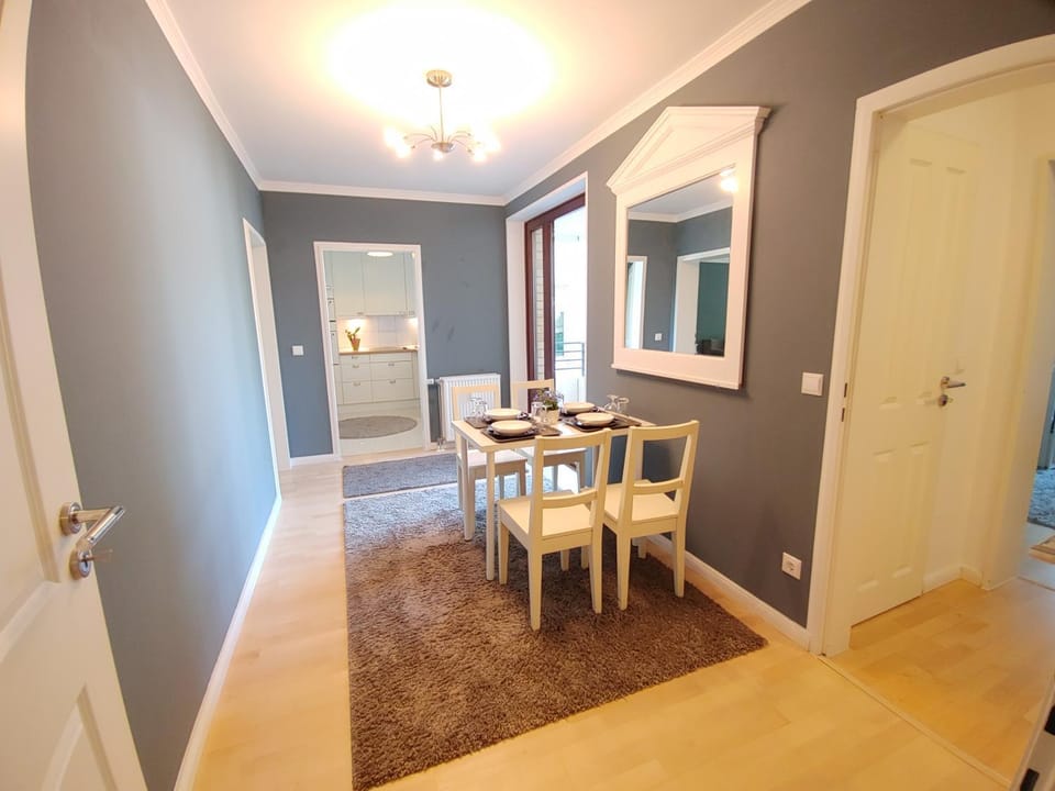 Alsternähe Apartment in Hamburg