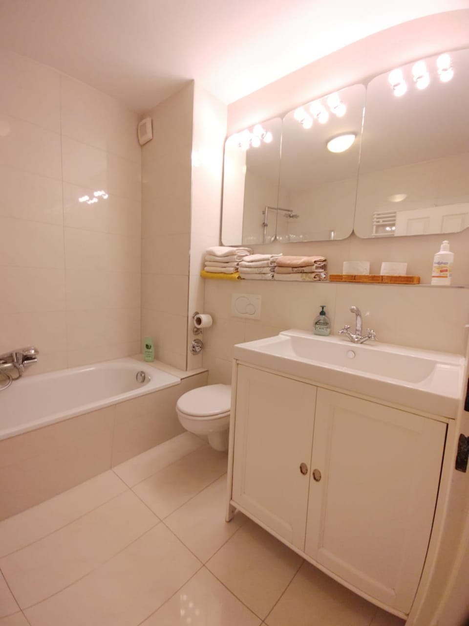 Alsternähe Apartment in Hamburg