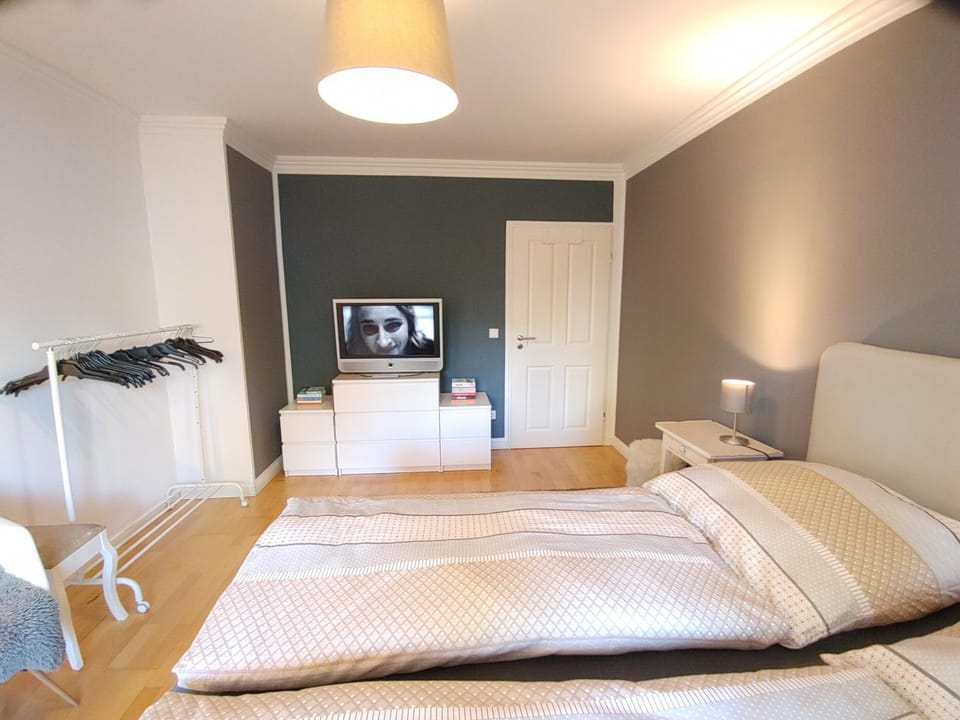 Alsternähe Apartment in Hamburg