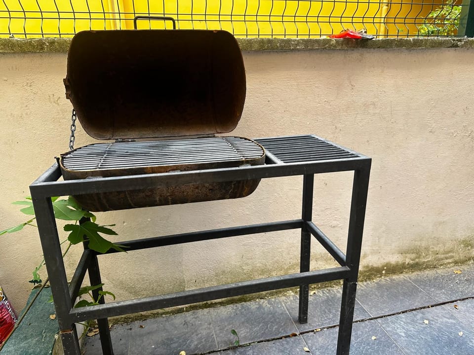 BBQ facilities