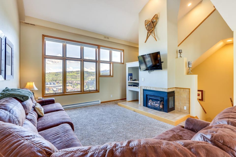 Winter Park Condo Rental: 4 Mi to Ski Resort! House in Fraser
