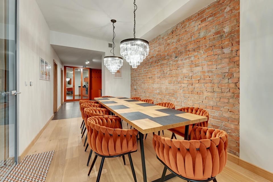 Photo of the whole room, Decorative detail, Dining area, Area and facilities