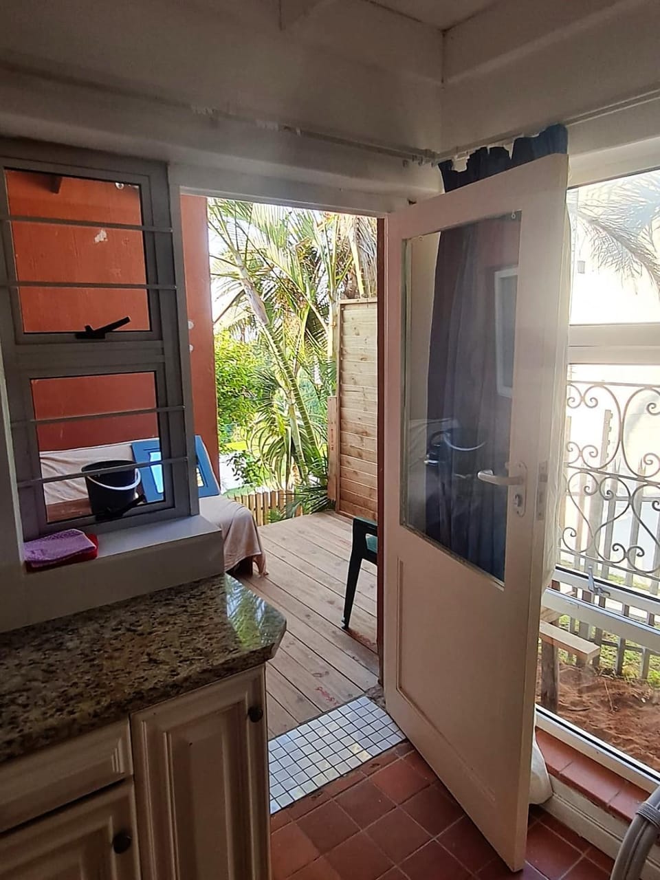 Balcony/Terrace