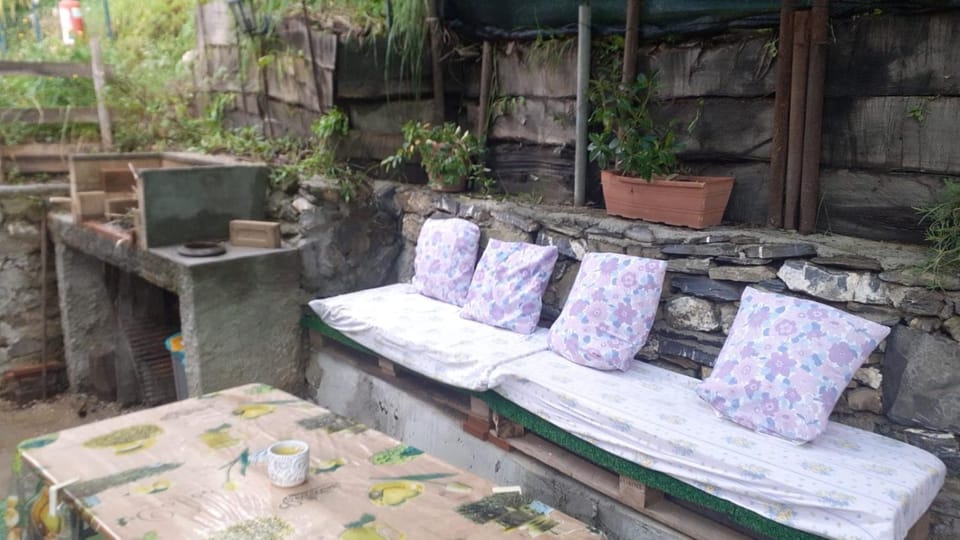 Garden, Garden view