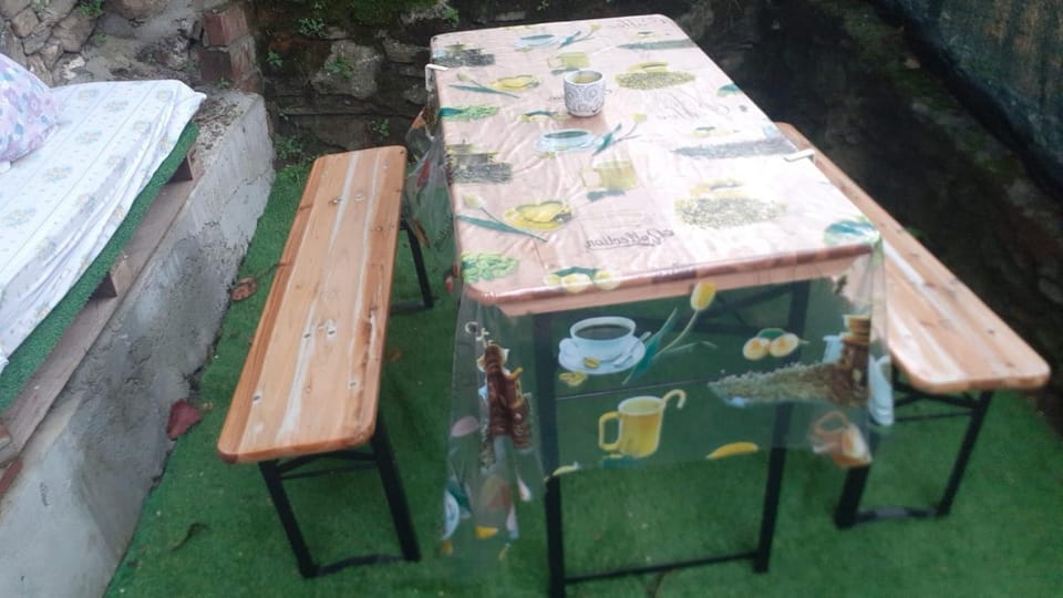 Day, Garden