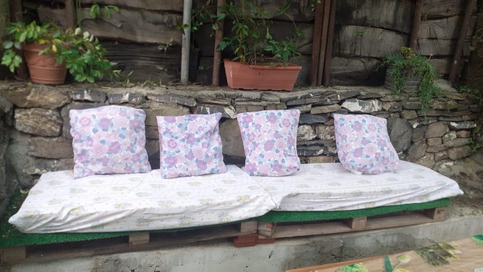 Garden, Garden view