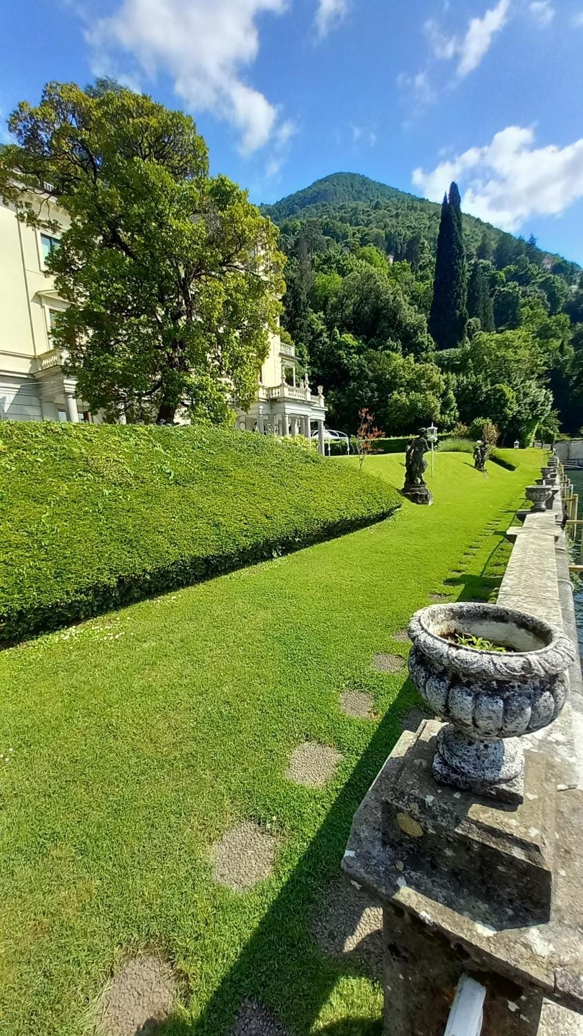 Una magnolia in Cademartori Apartment in Como