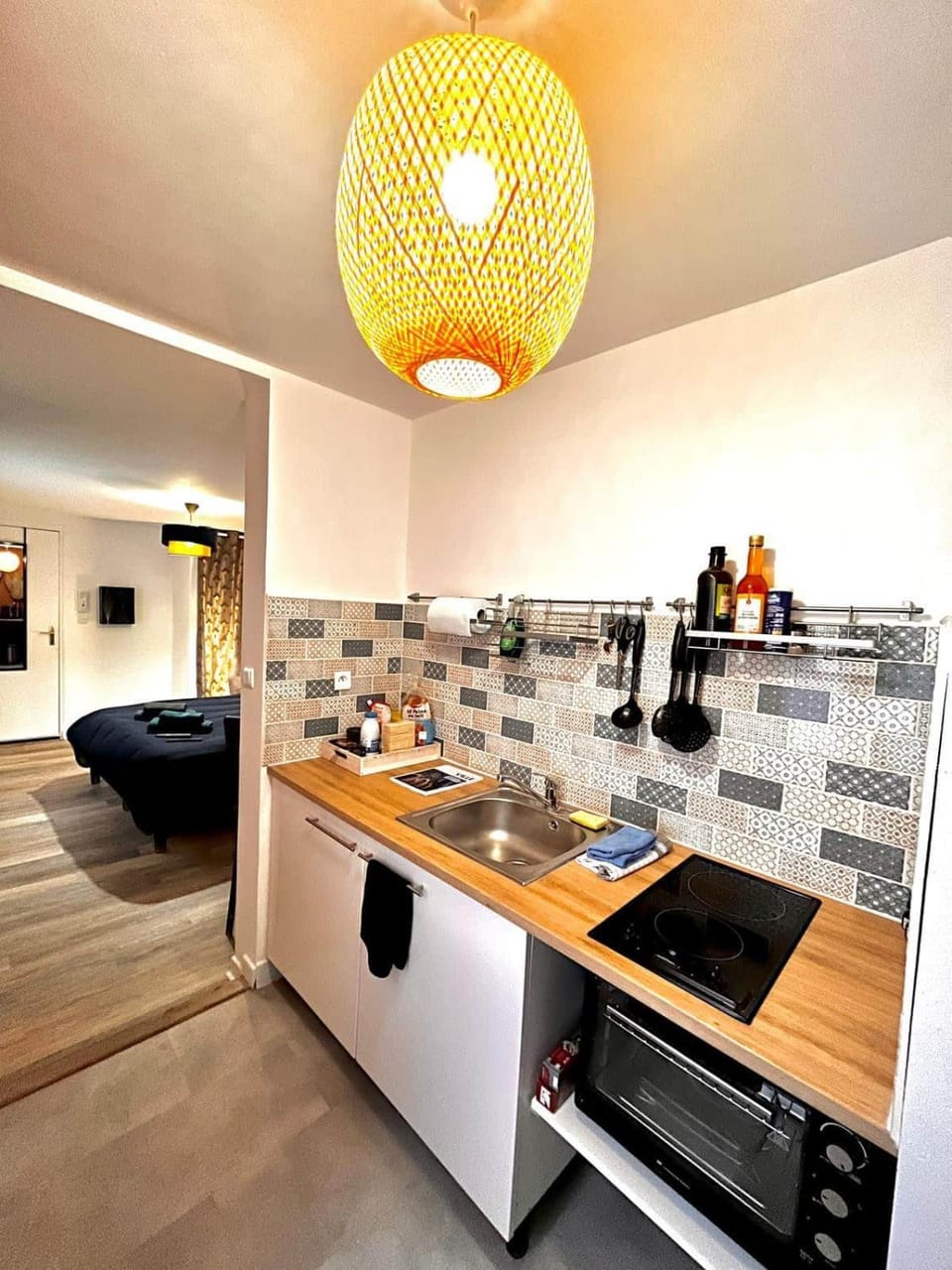 Charmant studio à deux pas de la cathédrale Apartment in Chartres