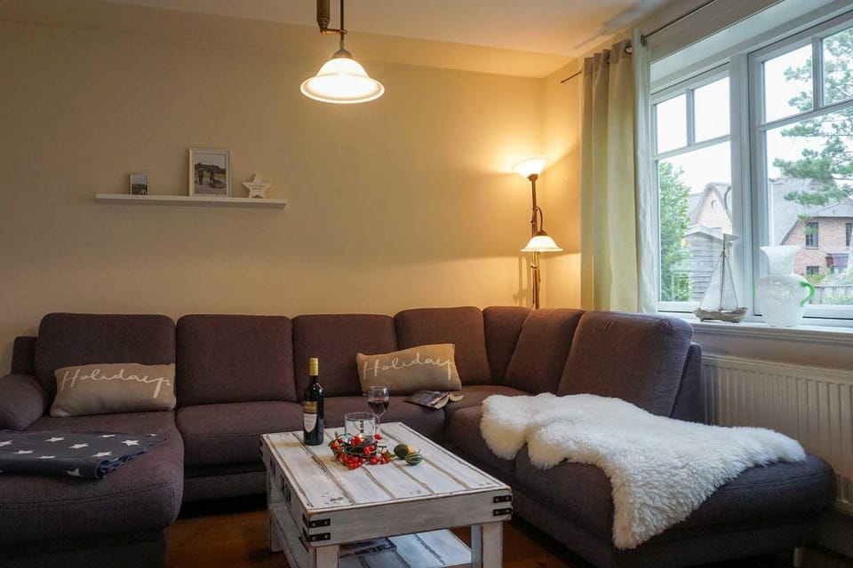 Ferienhaus-Min-Drom House in Sankt Peter-Ording