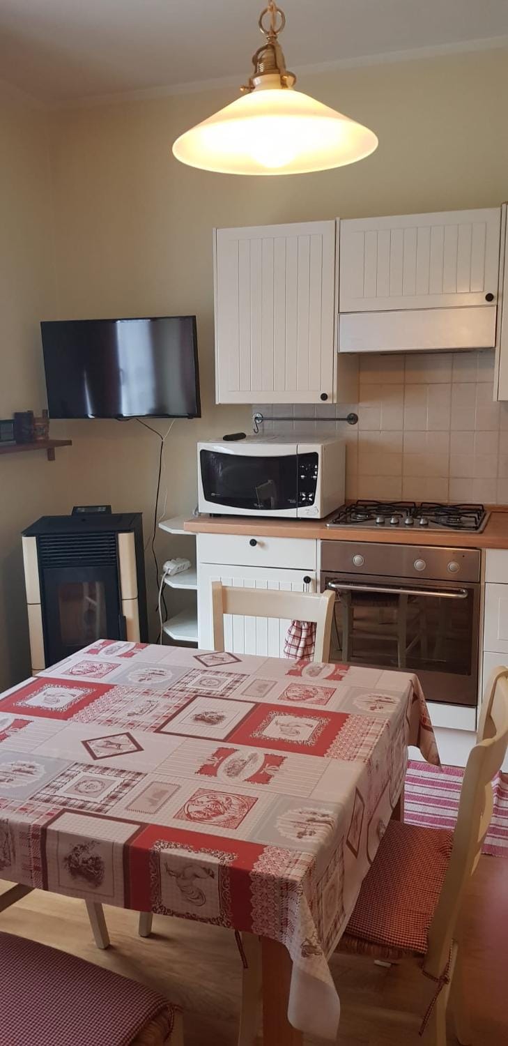 Appartamento Dolomiti Apartment in Friuli-Venezia Giulia