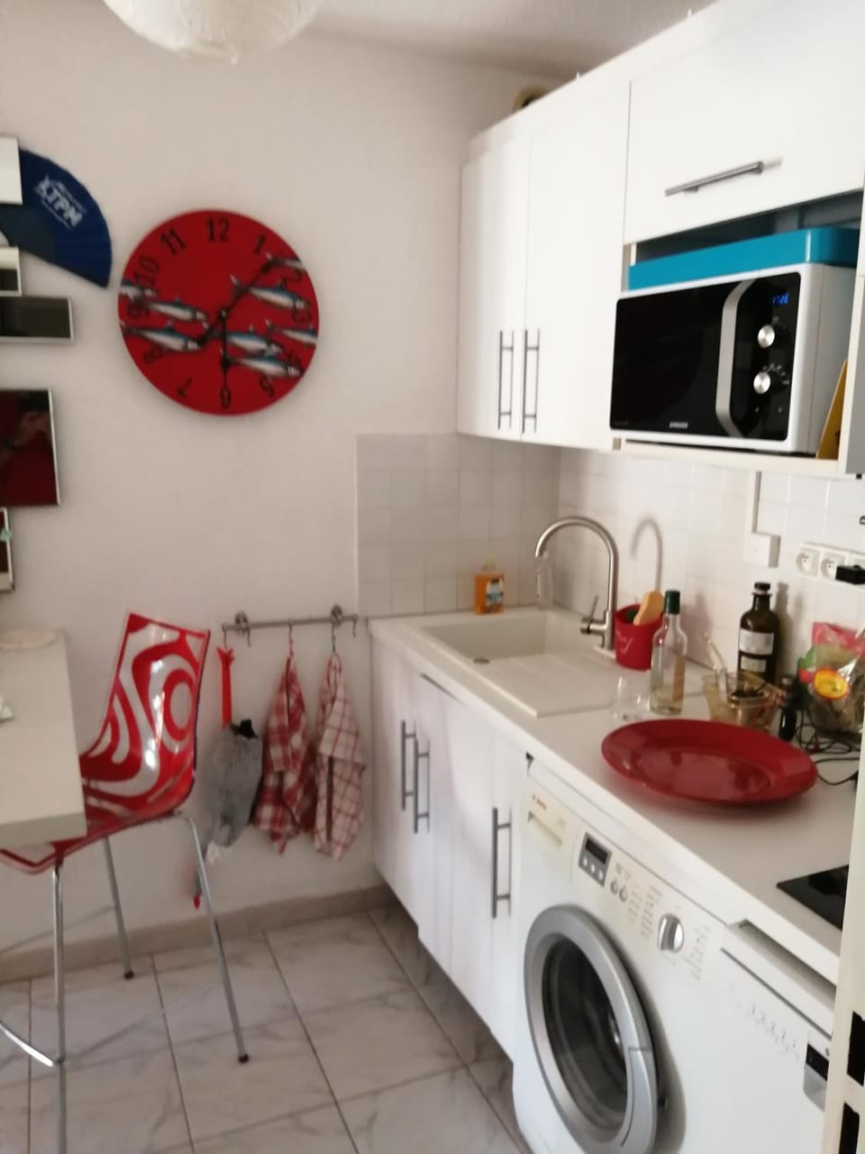Bord de mer Apartment in Hyères