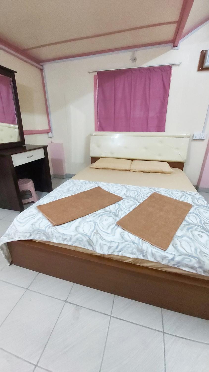 Dongorit Cabin Deluxe Room Cabin in Sabah