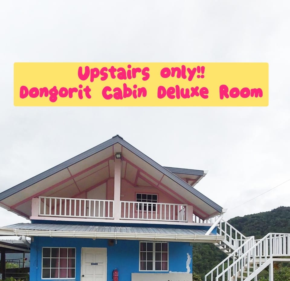 Dongorit Cabin Deluxe Room Cabin in Sabah