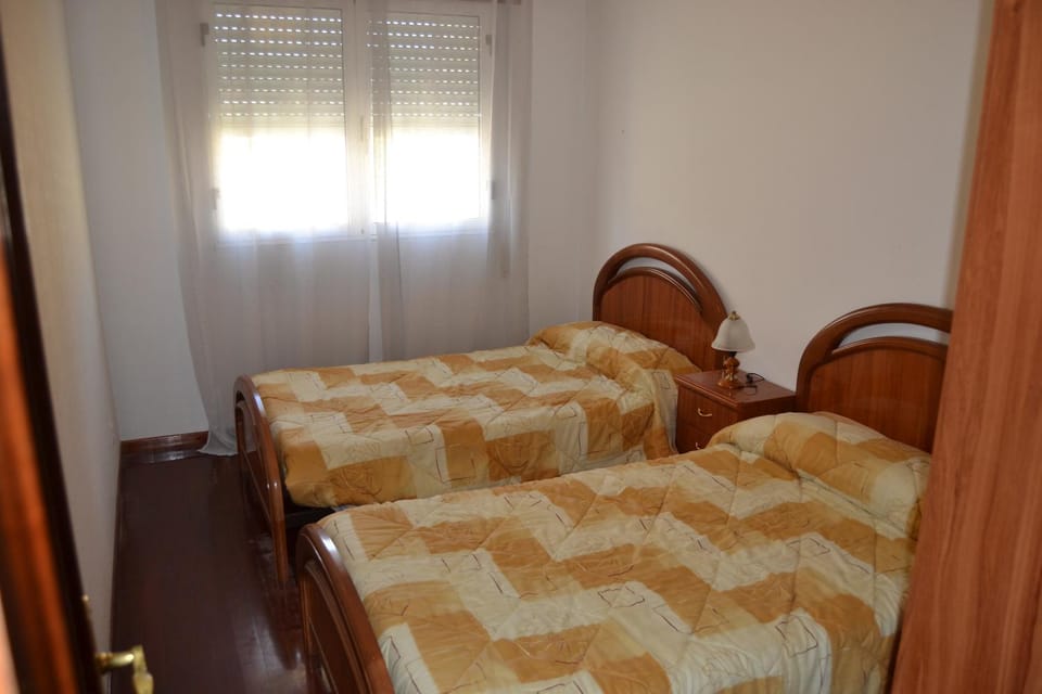 Inmoinsuas Plaza de Galicia 32 Apartment in Galicia