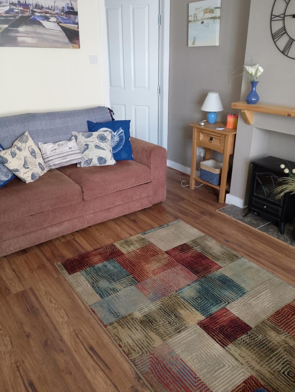 1 Taits Flat Apartment in Scotland